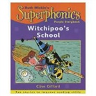 Clive Gifford, Ruth Miskin, Clive Scruton - Witchipoo's School