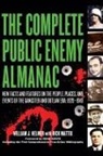 William J. Helmer, William J./ Mattix Helmer, Helmer William J., Rick Mattix, Mattix Rick - The Complete Public Enemy Almanac