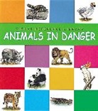 J Amos, Janine Amos - Animals in Danger
