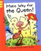 Jo Brown, Damian Harvey, Damien Harvey, Jo Brown - Make Way for the Queen