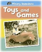 Sarah Ridley - Toys and Games