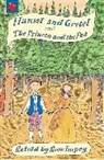 Peter Bailey, Rose Impey, Rose Myths Impey, Peter Bailey - Hansel and Gretel