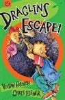 Vivian French, Chris Fisher - Draglins Escape