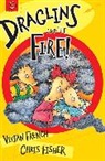 Vivian French, Chris Fisher - Draglins and the Fire