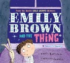 Cressida Cowell, Neal Layton - Emily Brown and the Thing