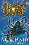 Adam Blade, Blade Adam - Beast Quest: Arachnid the King of Spiders