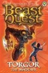 Adam Blade, Blade Adam - Beast Quest: Torgor the Minotaur
