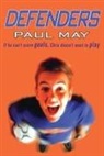 Mr Paul May, Paul May - Defenders