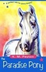 K M Peyton, K M (Kathleen) Peyton, K. M. Peyton, Robin Lawrie - The Paradise Pony