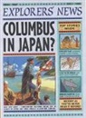 Michael Johnstone, Johnstone Michael, Johnstone Michael Winser Shane, Winser Shane - Explorers'' News