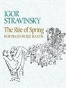 Igor Stravinsky - The Rite of Spring for Piano Four Hands