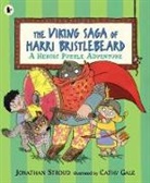 Gale Cathy, Jonathan Stroud, Stroud Jonathan, Stroud Jonathan Gale Cathy, Cathy Gale - Viking Saga of Harry Bristlebeard