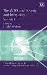 L. A. Winters, L. Alan Winters, L. Alan (EDT) Winters, L. A. Winters - Wto and Poverty and Inequality