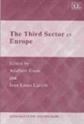 Adalbert (EDT)/ Laville Evers, Adalbert Laville Evers, Adalbert Evers, Jean-Louis Laville - Third Sector in Europe