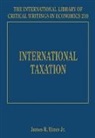 James R. Hines, James R. Hines Jr, James R. Hines Jr - International Taxation
