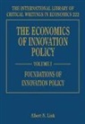 Albert N. Link, Albert N. (EDT) Link, Albert N. Link - Economics of Innovation Policy