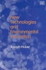 Joseph Huber - New Technologies and Environmental Innovation