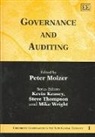 Peter Moizer, Peter (EDT) Moizer, Peter Moizer - Governance and Auditing