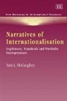 Sara L. Mcgaughey - Narratives of Internationalisation