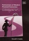 Donald R. Stabile - Forerunners of Modern Financial Economics