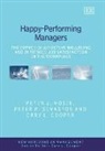Cary Cooper, Peter J. Hosie, Peter J. Sevastos Hosie, Peter/ Sevastos Hosie, Peter P. Sevastos - Happy-Performing Managers