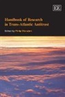 Philip Marsden, Philip (EDT) Marsden, Philip Marsden - Handbook of Research in Trans-Atlantic Antitrust