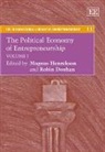 Magnus (EDT) Henrekson, Magnus Douhan Henrekson, Robin Douhan, Magnus Henrekson - Political Economy of Entrepreneurship