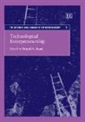 Donald S. Siegel, Donald S. (EDT) Siegel, Donald S. Siegel - Technological Entrepreneurship