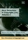 Kathy Bowrey, Fiona Macmillan, Fiona (EDT)/ Bowrey Macmillan, Fiona Bowrey Macmillan, Kathy Bowrey, Fiona Macmillan - New Directions in Copyright Law, Volume 3