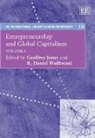 Geoffrey (EDT)/ Daniel Jones, Geoffrey Wadhwani Jones, Geoffrey Jones, R. D. Wadhwani - Entrepreneurship and Global Capitalism