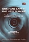 Michael Blecher, Janet Dine, Janet Koutsias Dine, Janet/ Koutsias Dine, Marios Koutsias - Company Law in the New Europe