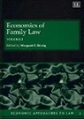 Margaret F. Brinig, Margaret F. (EDT) Brinig, Margaret F. Brinig - Economics of Family Law