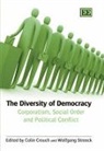 Colin (EDT)/ Streeck Crouch, Colin Streeck Crouch, Colin Crouch, Wolfgang Streeck - Diversity of Democracy