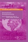 Benjamin M. (EDT)/ McDougall Oviatt, Benjamin M. Mcdougall Oviatt, Patricia Phillips McDougall, Benjamin M. Oviatt - International Entrepreneurship
