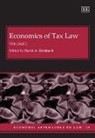 David A. Weisbach, David A. (EDT)/ Blum Weisbach, David A. Weisbach - Economics of Tax Law