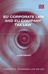 Luca Cerioni - Eu Corporate Law and Eu Company Tax Law