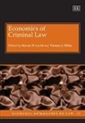 Steven D. (EDT)/ Miles Levitt, Steven D. Miles Levitt, Steven D. Levitt, Thomas J. Miles - Economics of Criminal Law