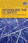 Richard A. Iiey, Richard A. Lewis Iiey, Richard A. Iley, Mervyn K. Lewis - Untangling the Us Deficit