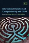 Rowena (EDT)/ Mayson Barrett, Rowena Mayson Barrett, Rowena Barrett, Susan Mayson - International Handbook of Entrepreneurship and Hrm
