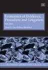 Chris W. Sanchirico, Chris William (EDT) Sanchirico, Chris W. Sanchirico - Economics of Evidence, Procedure and Litigation