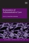 Susan Rose-Ackerman, Susan (EDT) Rose-Ackerman, Susan Rose-Ackerman - Economics of Administrative Law