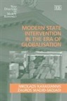 Nikolaos Karagiannis, Nikolaos Madjd-Sadjadi Karagiannis, Nikolaos/ Madjd-Sadjadi Karagiannis, Zagros Madjd-Sadjadi - Modern State Intervention in the Era of Globalisation