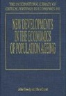 John Creedy, John Guest Creedy, John/ Guest Creedy, Ross Guest, John Creedy, Ross Guest - New Developments in the Economics of Population Ageing