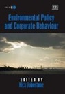 Nick Johnstone, Nick (EDT) Johnstone, Nick Johnstone - Environmental Policy and Corporate Behaviour