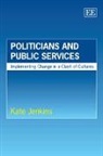 Kate Jenkins - Politicians and Public Services