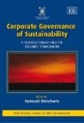 Raimund Bleischwitz, Raimund (EDT) Bleischwitz, Raimund Bleischwitz - Corporate Governance of Sustainability