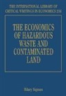 Hilary Sigman, Hilary (EDT) Sigman, Hilary Sigman - Economics of Hazardous Waste and Contaminated Land
