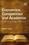 Donald R. Stabile - Economics, Competition and Academia