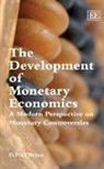 D. P. Oâ€™Brien, D. P. Obrien, D. P. O'Brien, D. P. O''brien - Development of Monetary Economics