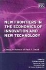 Cristiano (EDT)/ Foray Antonelli, Cristiano Foray Antonelli, Cristiano Antonelli, Dominique Foray, Bronwyn H. Hall, W. Edward Steinmueller - New Frontiers in the Economics of Innovation and New Technology